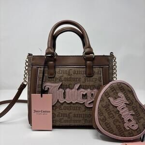 Juicy Couture mini purse and heart rate wallet pouch [COPY]